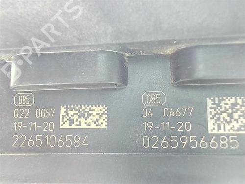 ABS pump VW T-CROSS (C11, D31) 1.6 TDi | BP38386813M43 - Image 6