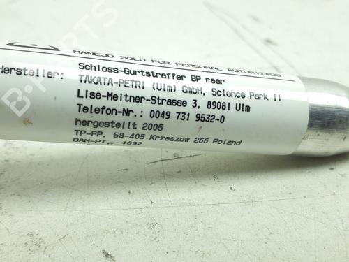 Seat buckle BMW 3 (E90) 320 d | BP39746163I32 - Image 3