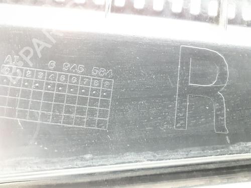 Scuttle panel BMW X5 (E70) xDrive 30 d | BP38439998C110 - Image 5
