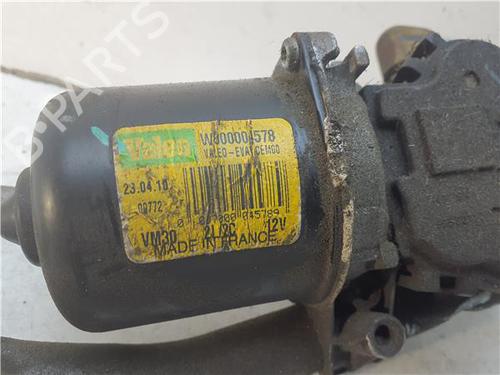 Front wiper motor CITROËN C3 II (SC_) 1.4 HDi 70 (SC8HZC, SC8HR0, SC8HP4) | BP39434744M29 - Image 2