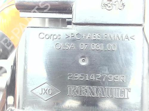 Ledningsnet RENAULT ZOE (BFM_) ZOE | BP38720238E16 - Image 4