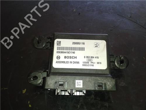 Elektronisk modul Elektronisk modul 38405942 38405942