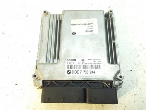 Control unit BMW 1 (E87) 118 d | BP38371098M11 - Image 2
