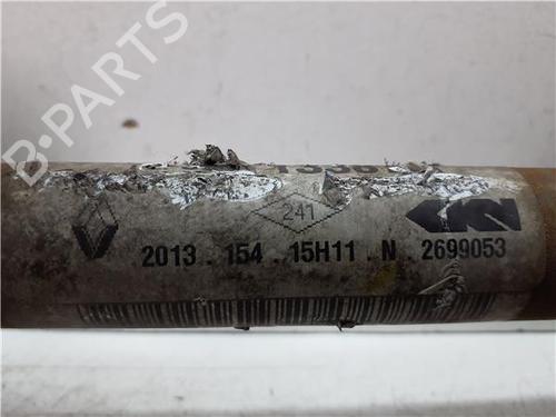 Left front driveshaft RENAULT MEGANE IV Saloon 1.3 TCe 115 (LVN9) | BP38366736M38 - Image 3