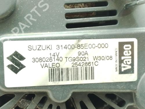 Alternator OPEL AGILA B (H08) 1.3 CDTI (F68) | BP38388659M7 - Image 6