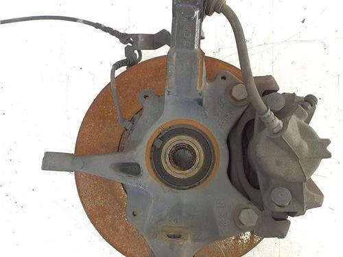 Left front steering knuckle RENAULT MEGANE IV Saloon 1.3 TCe 115 (LVN9) | BP38386391M25 - Image 2