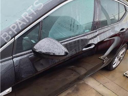 Used Left front door Left front door 38396270 38396270
