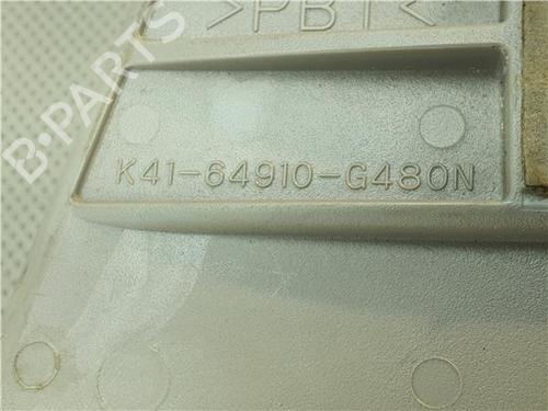 Hattehylde LEXUS RX (_U3_) 400h AWD (MHU38_) | BP38370703C85 - Image 2