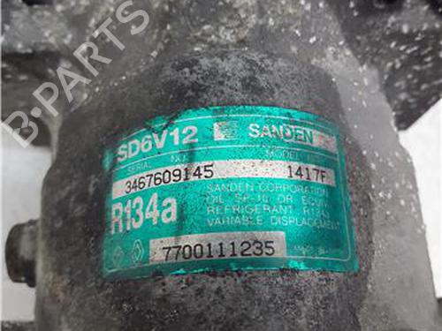 AC compressor RENAULT CLIO II Hatchback Van (SB0/1/2_) 1.9 DTi (SB0U) | BP38366537M34 - Image 2