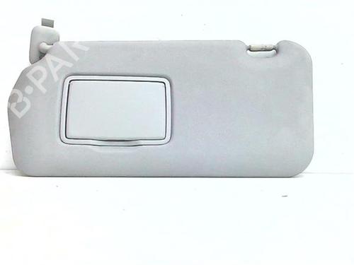 left-sun-visor-mazda-5-cr-2005-2006-2007-2008-2009-2010-38389006 main image