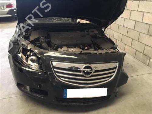 Left front window switch OPEL INSIGNIA A Saloon (G09) 2.0 CDTI (69) | BP38352836I27 - Image 10