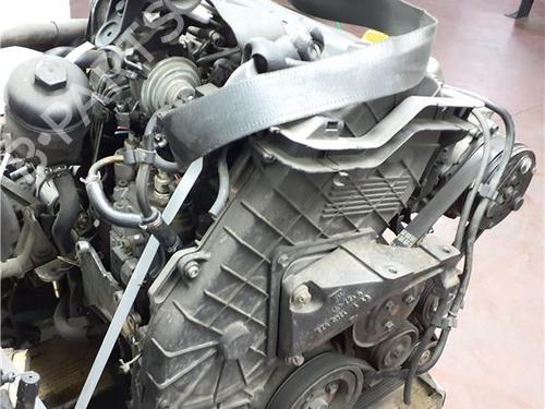 Engine OPEL CORSA C Hatchback Van (X01) 1.7 DI 16V (F08, W5L) | BP38368610M1 - Image 4