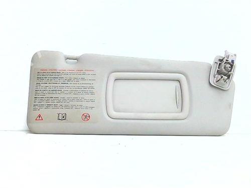 Used Right sun visor Right sun visor 38390505 38390505