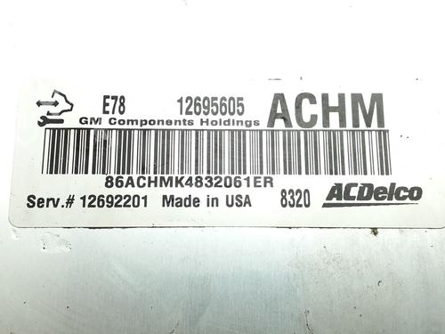 Engine control unit (ECU) OPEL CORSA E (X15) 1.4 LPG (08, 68) | BP38333391M57 - Image 4