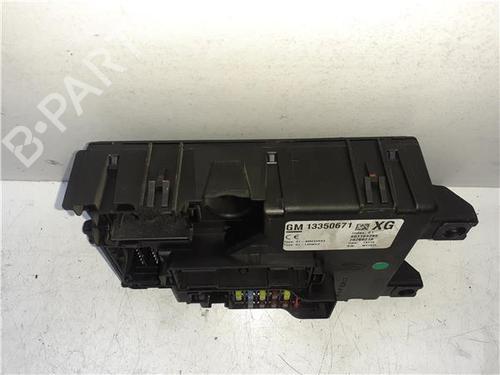 Electronic module OPEL CORSA D Hatchback Van (S07) 1.3 CDTI (L08) | BP38359877M83 - Image 3