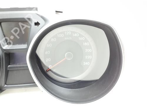 Instrument cluster HYUNDAI i30 (GD) 1.4 | BP39033151C47 - Image 2