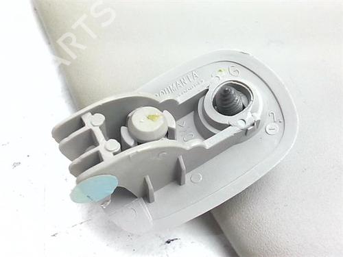 Left sun visor DACIA SANDERO 1.5 dCi | BP38381338I1 - Image 2