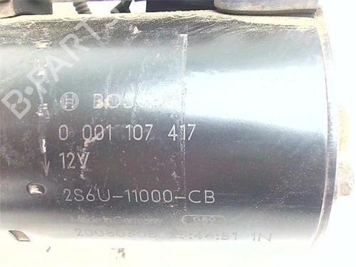 Starter FORD FOCUS II Convertible 1.6 | BP38398295M8 - Image 2
