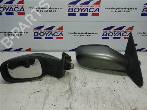 Retrovisor esquerdo Retrovisor esquerdo RENAULT LAGUNA II (BG0/1_) 1.9 dCi (BG1A, BG1W, BG0G) (110 hp) 38406648 38406648