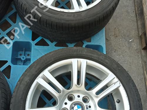 Used Wheel set Wheel set BMW 3 (E90) 320 d (163 hp) 40012812 40012812