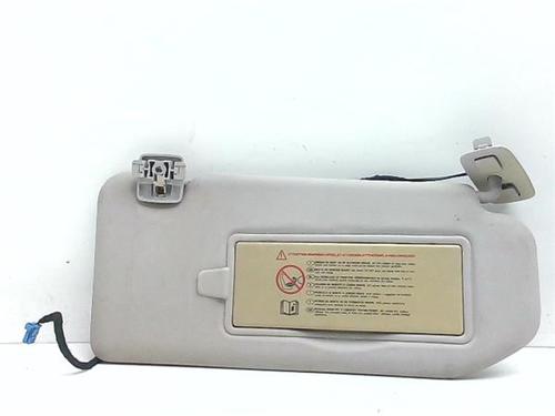 Used Right sun visor Right sun visor CITROËN C4 II (NC_) 1.6 HDi 90 (92 hp) 39955994 39955994