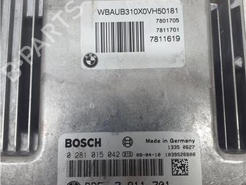 Control unit BMW 1 (E81) 118 d | BP38365586M11 - Image 2