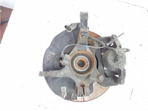 Left front steering knuckle KIA CARENS IV 1.7 CRDi | BP38389835M25 - Image 3