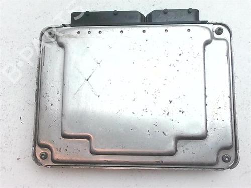 Control unit SKODA FABIA II Combi (545) 1.9 TDI | BP38352782M11 - Image 5