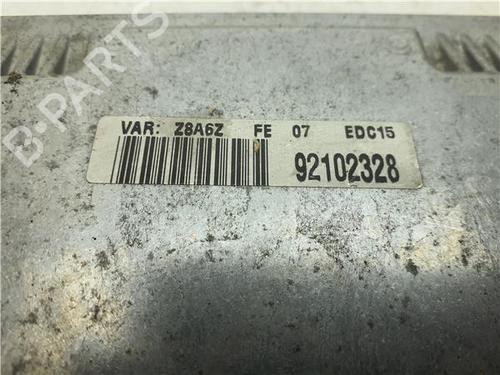 Control unit PEUGEOT 607 (9D, 9U) 2.2 HDi | BP38368383M11 - Image 2
