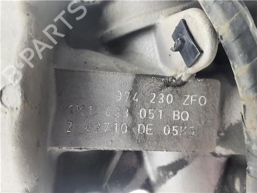 Steering rack SEAT LEON (1P1) 1.9 TDI | BP38379719M22 - Image 5