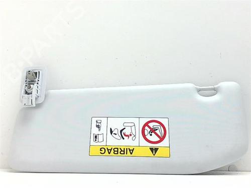 Right sun visor PEUGEOT 2008 I (CU_) 1.6 HDi | BP38385113I2 - Image 4
