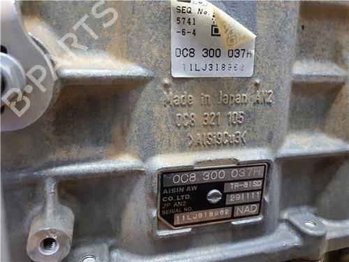 Gearbox PORSCHE CAYENNE (92A) 3.0 Diesel | BP38365704M3 - Image 2