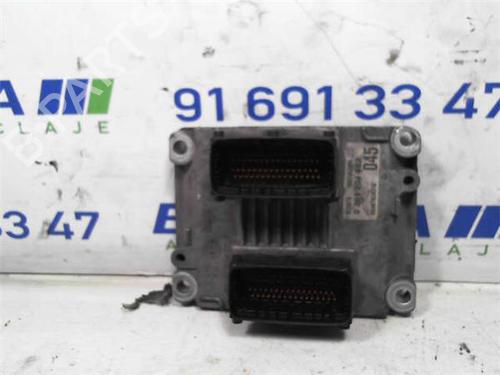 Used Electronic module Electronic module FIAT PUNTO (188_) 1.2 16V 80 (188.233, .235, .253, .255, .333, .353, .639,... (80 hp) 39434500 39434500