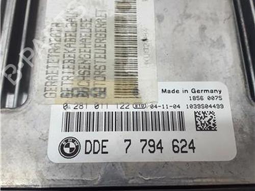Control unit BMW 3 Compact (E46) 320 td | BP38365356M11 - Image 2