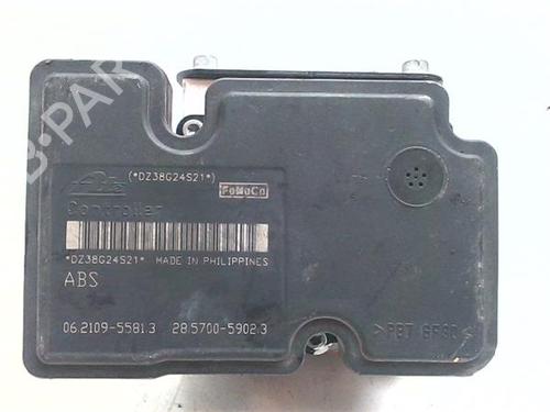 ABS pump FORD FIESTA VI (CB1, CCN) 1.4 TDCi | BP38356122M43 - Image 5