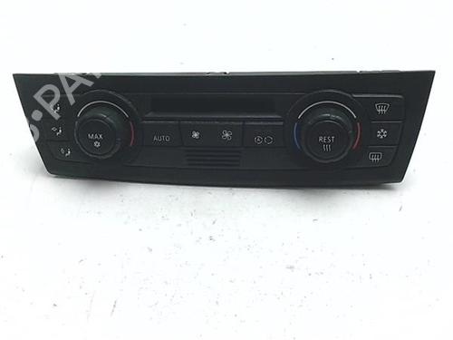 Used Climate control Climate control 38651901 38651901