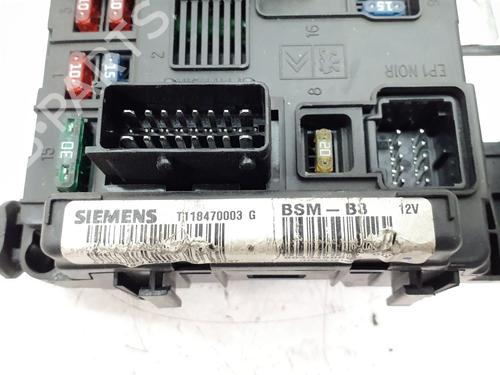 Electronic module CITROËN C5 I (DC_) 2.0 16V (DCRFNC, DCRFNF) | BP38335014M83 - Image 7
