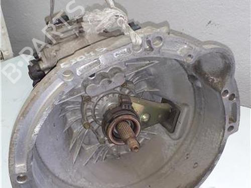Used Gearbox Gearbox 38403844 38403844