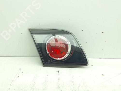 Used Left tailgate light Left tailgate light MAZDA 3 (BK) 2.0 (BKEP) (150 hp) 39962356 39962356
