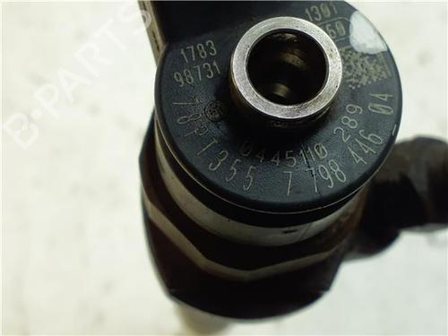 Injector BMW 1 (E81) 116 d | BP38371648M100 - Image 2