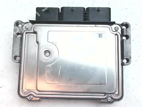 Control unit CITROËN C3 II (SC_) 1.4 HDi 70 (SC8HZC, SC8HR0, SC8HP4) | BP39962195M11 - Image 3