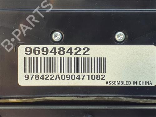 Switch CHEVROLET CRUZE Hatchback (J305) 1.6 | BP38371557I30 - Image 2
