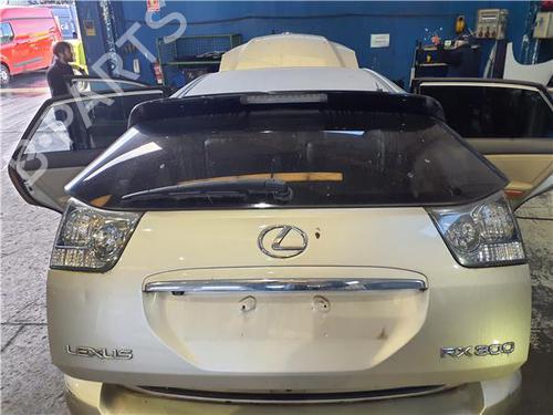 Used Tailgate Tailgate 38396551 38396551