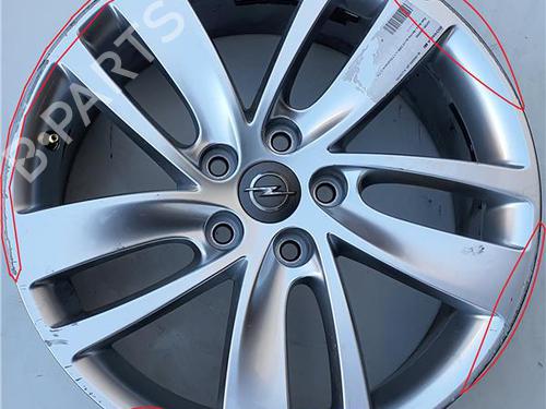 Fælgsæt OPEL ASTRA J Saloon 1.7 CDTI (69) | BP38374166C100 - Image 9