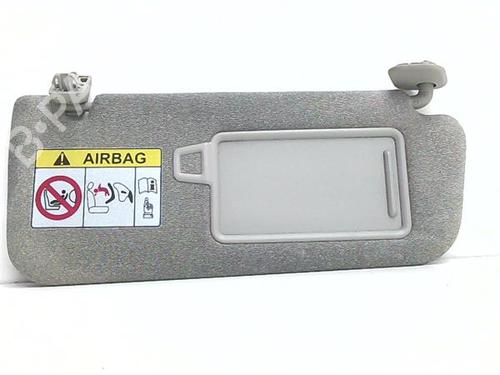 Used Right sun visor Right sun visor 38381555 38381555