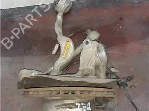Left front steering knuckle BMW 1 (E87) 118 d | BP38359141M25 - Image 2