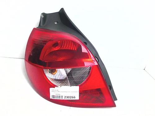 venstre-baglygte-renault-clio-iii-hatchback-van-sb_-sr_-2005-38376922 main image