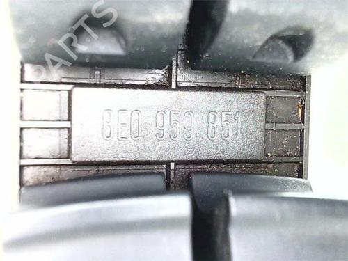 Left front window switch AUDI A4 B6 Avant (8E5) 1.8 T | BP38387103I27  - Image 6