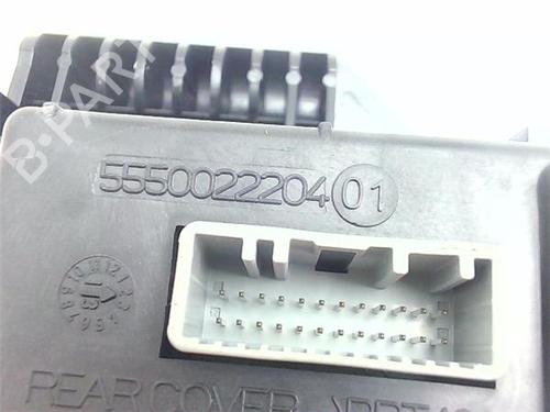 Instrument cluster RENAULT ZOE (BFM_) ZOE | BP38380428C47 - Image 4