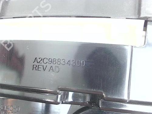 Instrument cluster SUZUKI SWIFT V (AZ) 1.4 Sport (A2L414, ZC33S) | BP38394014C47 - Image 9